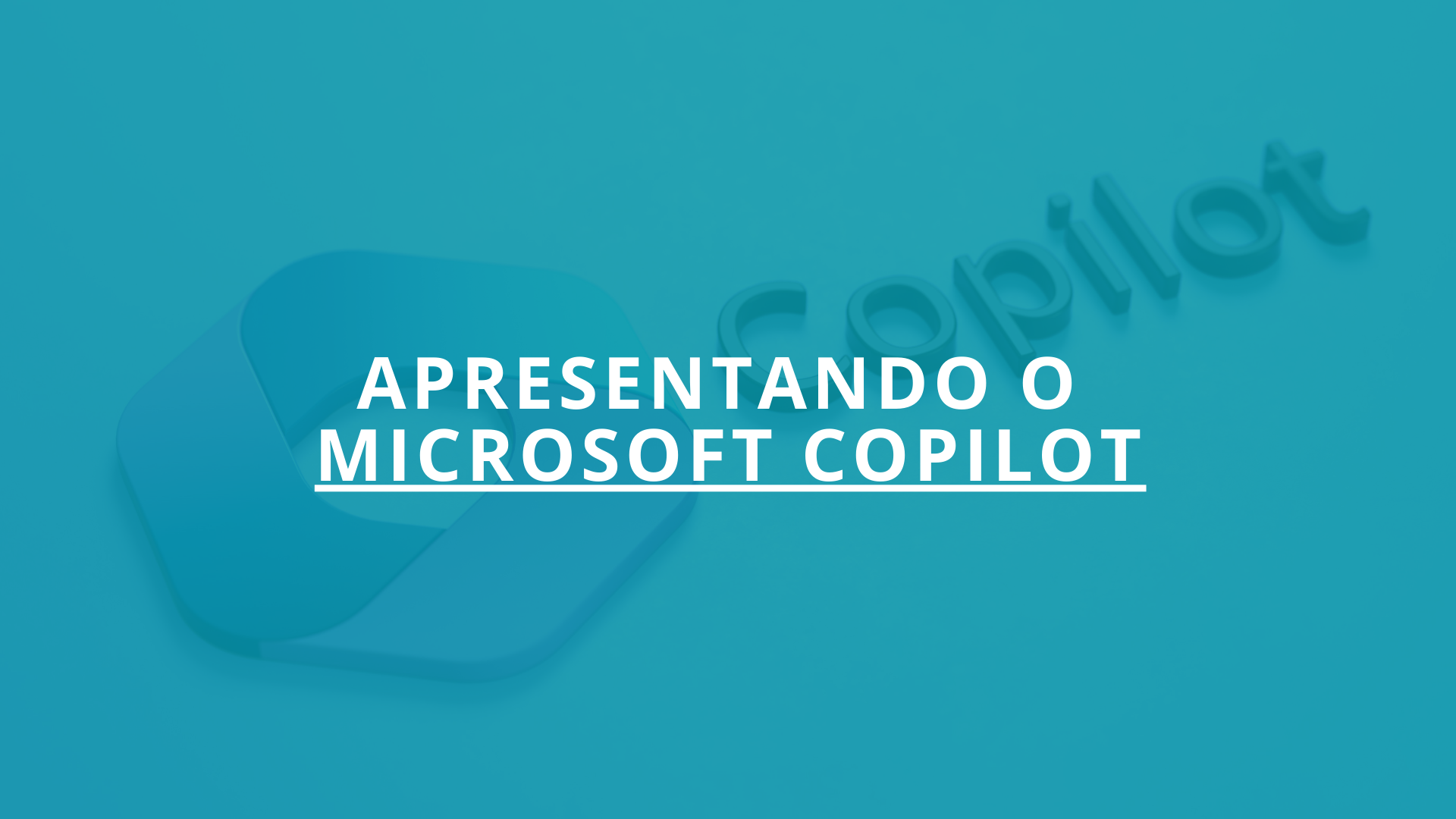 Apresentando o Microsoft 365 Copilot