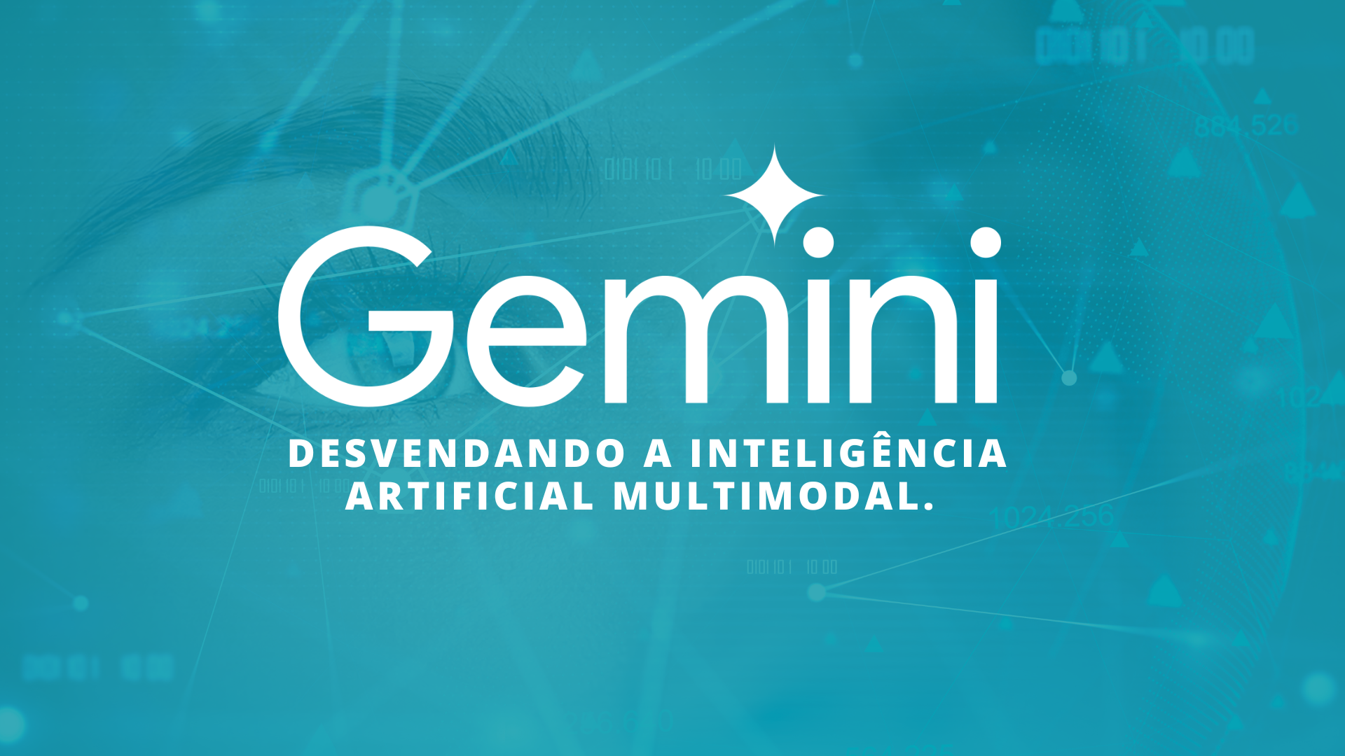 Gemini AI: Desvendando a inteligência artificial multimodal.