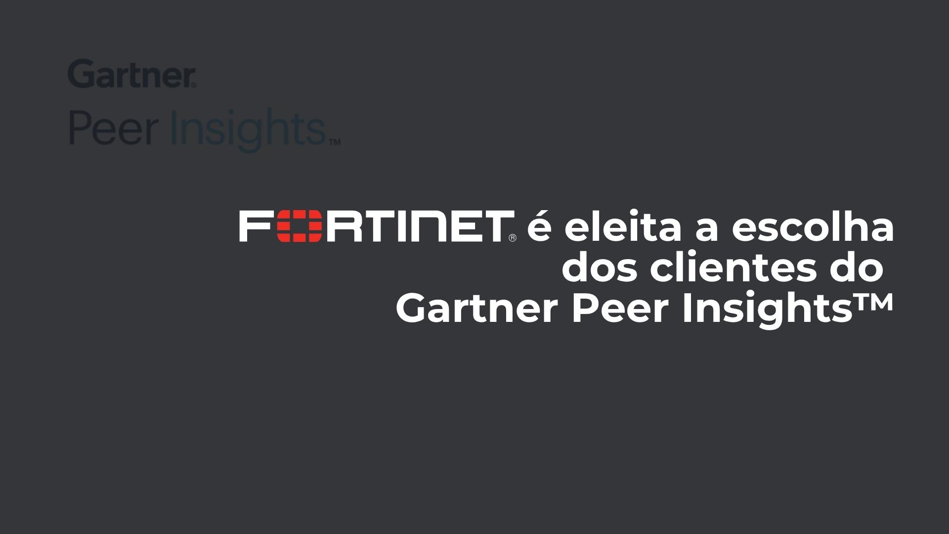 Fortinet: a escolha consolidada dos clientes para proteção de endpoint